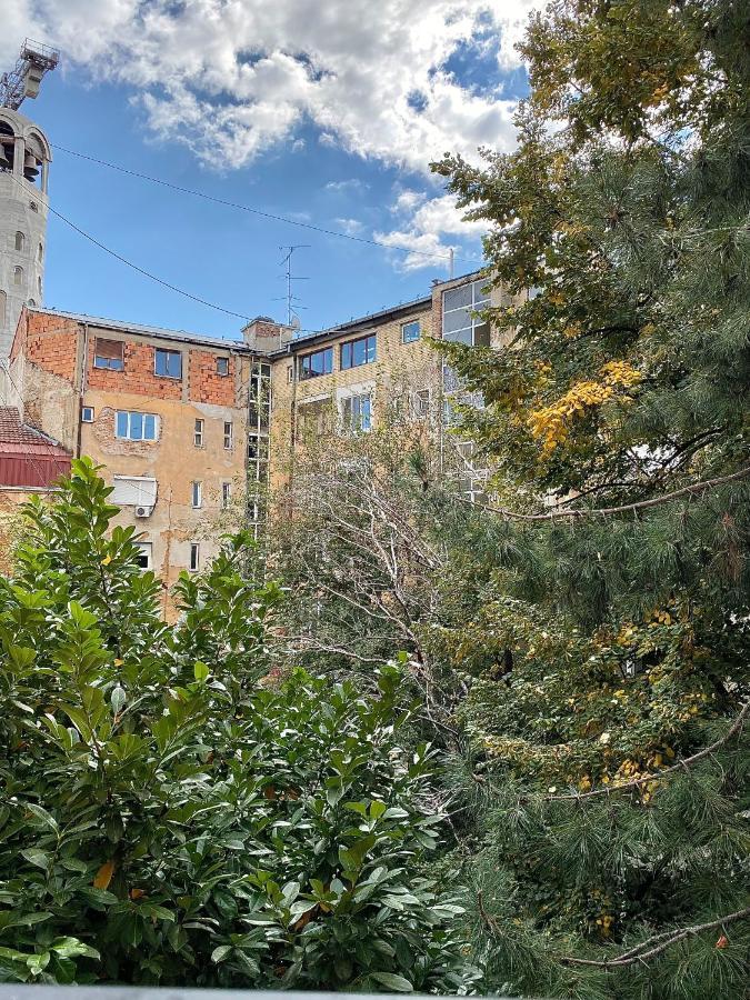 Rose Apartment Skopje Luaran gambar