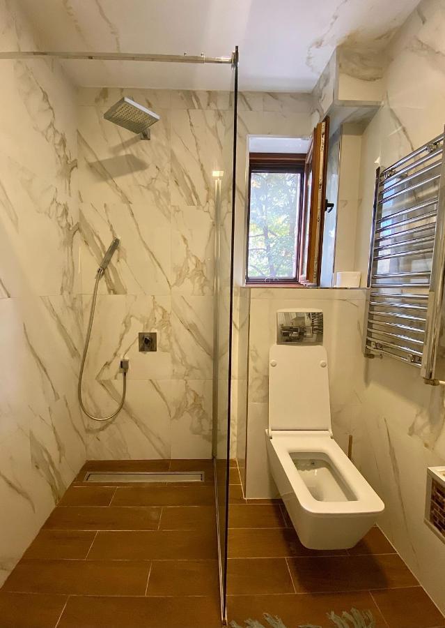 Rose Apartment Skopje Luaran gambar