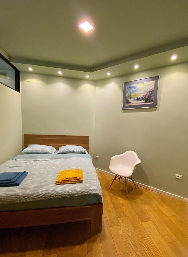 Rose Apartment Skopje Luaran gambar