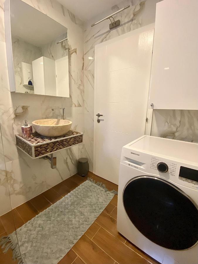 Rose Apartment Skopje Luaran gambar